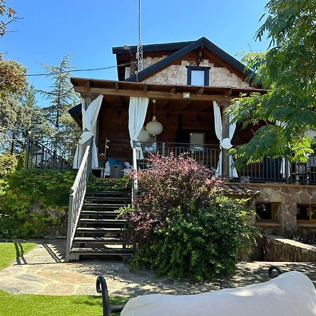 La Amapola Villa Valdemorillo Dış mekan fotoğraf