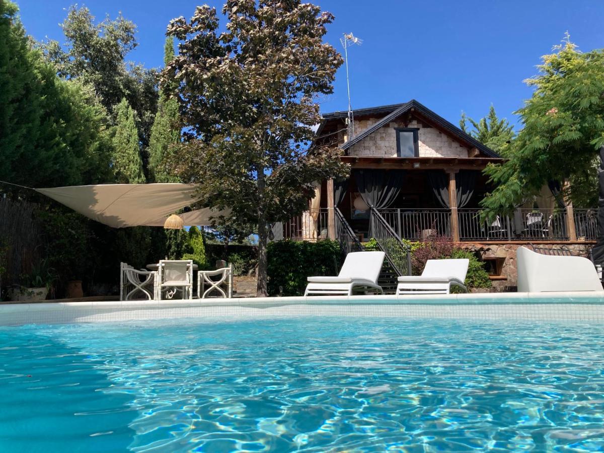 La Amapola Villa Valdemorillo Dış mekan fotoğraf