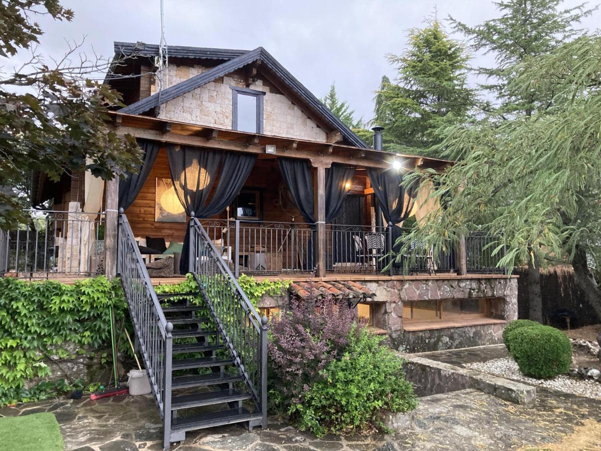 La Amapola Villa Valdemorillo Dış mekan fotoğraf