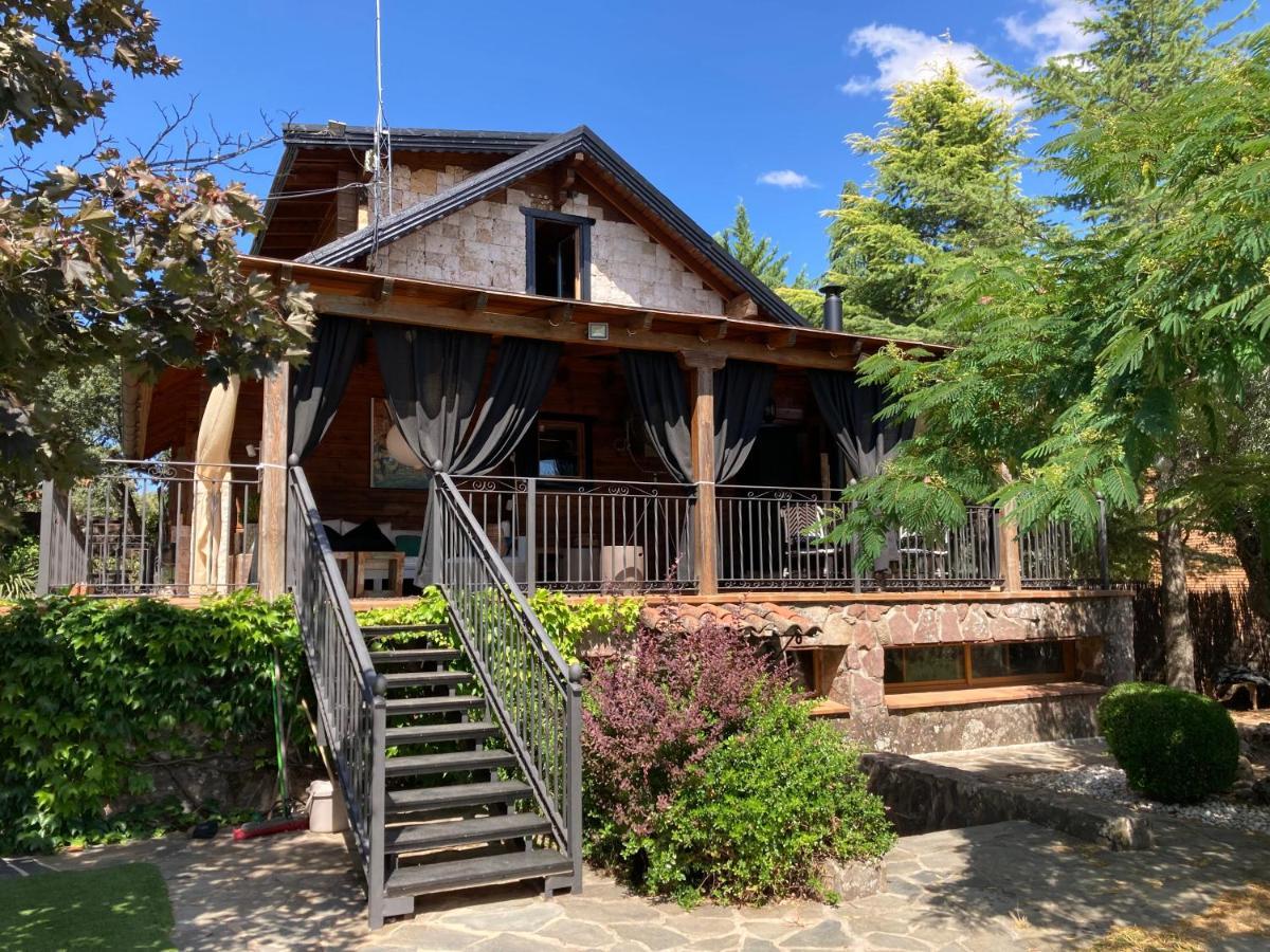La Amapola Villa Valdemorillo Dış mekan fotoğraf