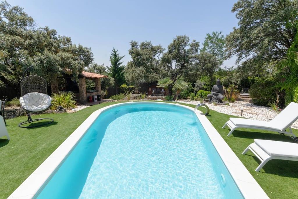 La Amapola Villa Valdemorillo Dış mekan fotoğraf