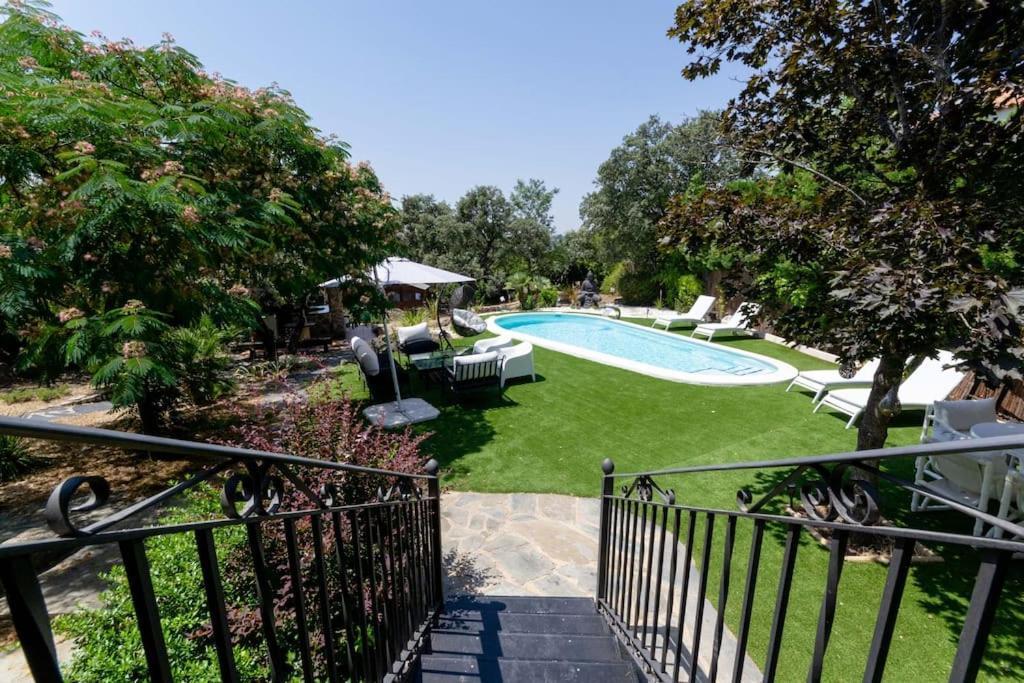 La Amapola Villa Valdemorillo Dış mekan fotoğraf