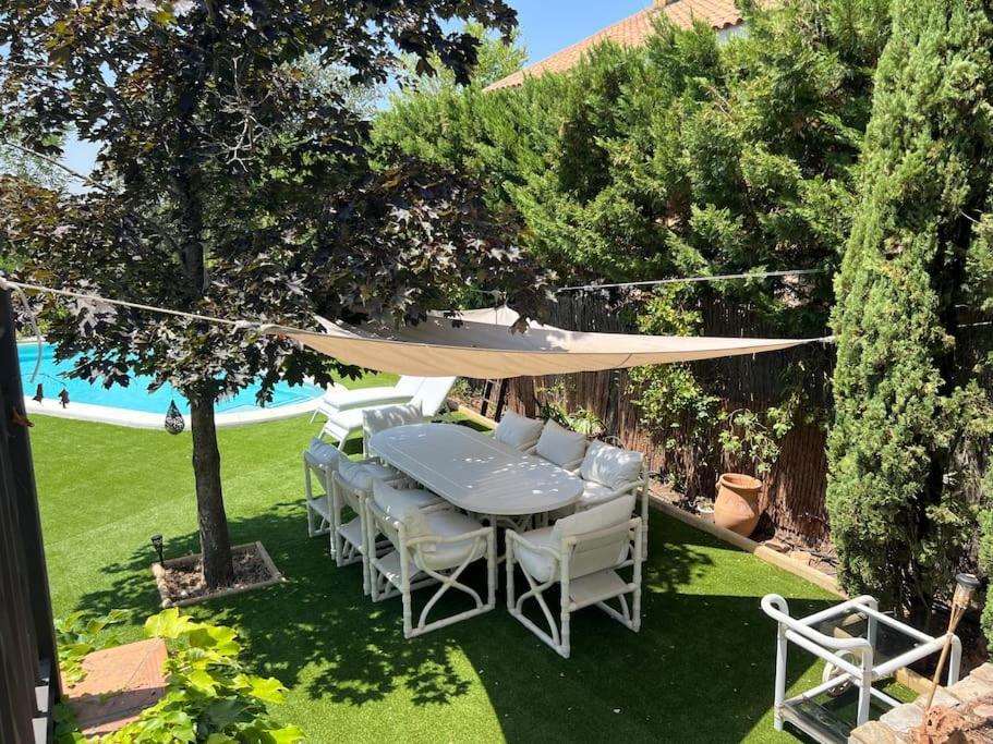 La Amapola Villa Valdemorillo Dış mekan fotoğraf