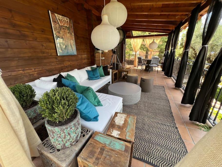 La Amapola Villa Valdemorillo Dış mekan fotoğraf