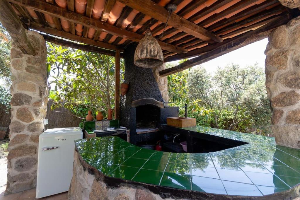 La Amapola Villa Valdemorillo Dış mekan fotoğraf