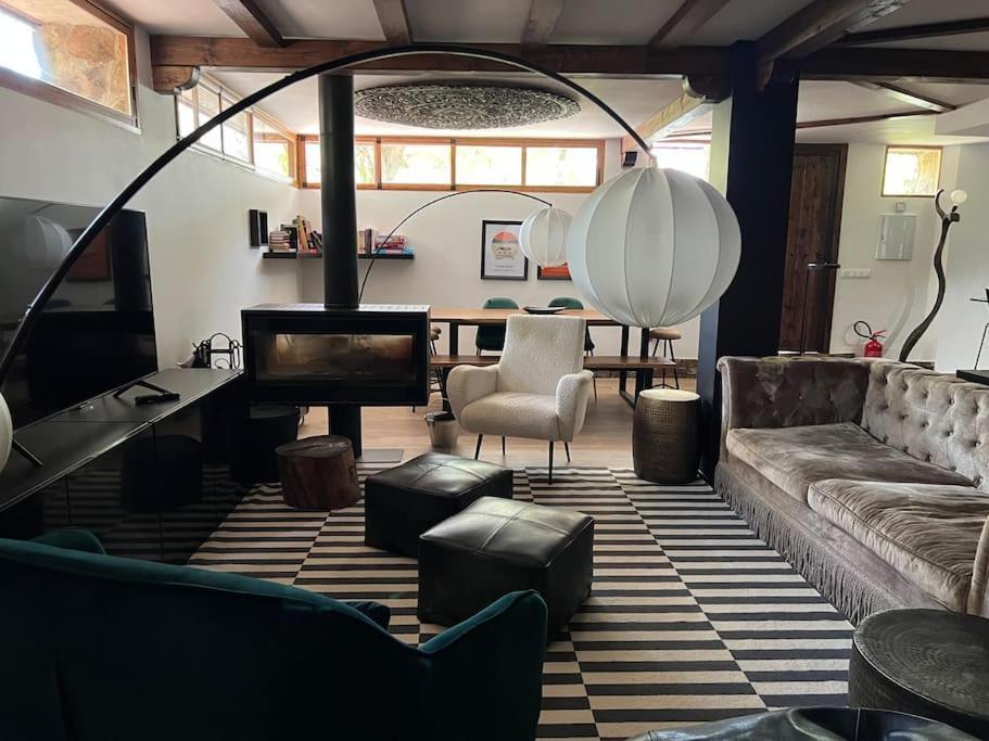 La Amapola Villa Valdemorillo Dış mekan fotoğraf