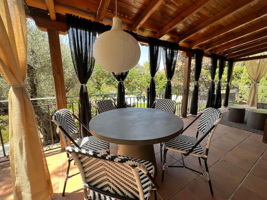 La Amapola Villa Valdemorillo Dış mekan fotoğraf