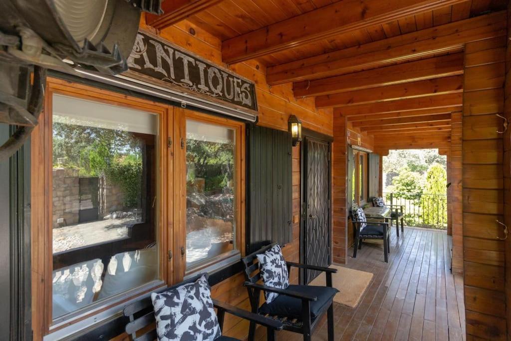 La Amapola Villa Valdemorillo Dış mekan fotoğraf