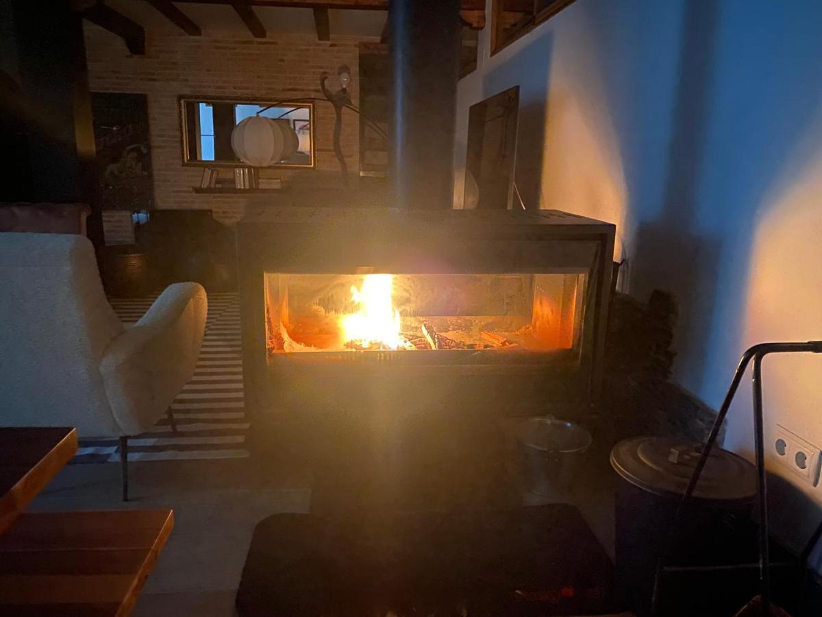 La Amapola Villa Valdemorillo Dış mekan fotoğraf
