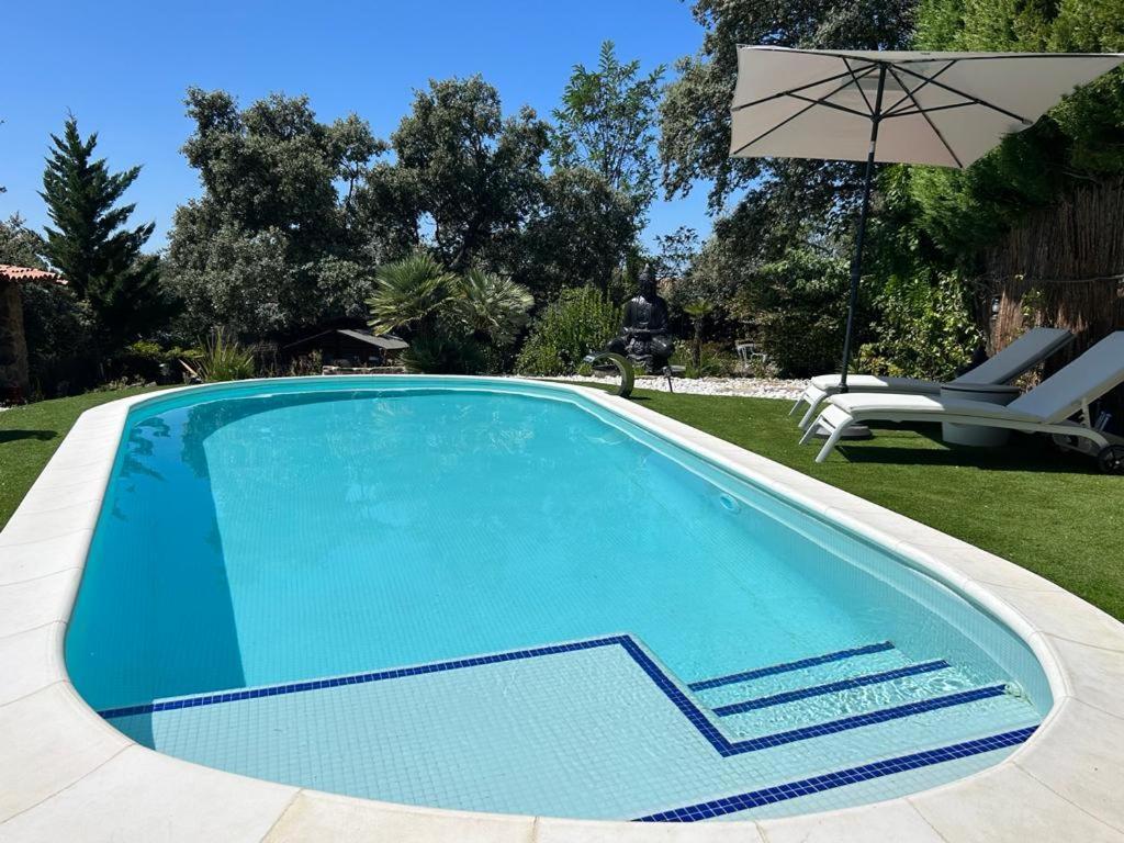 La Amapola Villa Valdemorillo Dış mekan fotoğraf