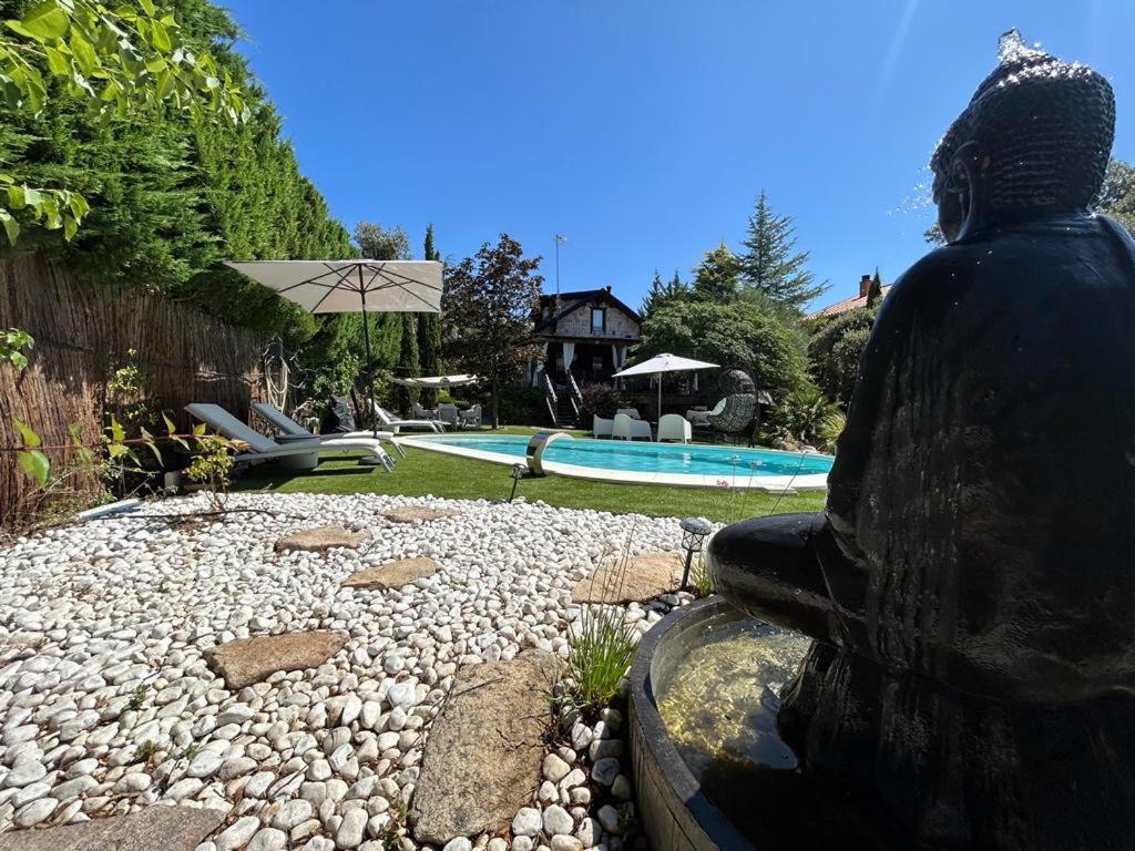 La Amapola Villa Valdemorillo Dış mekan fotoğraf