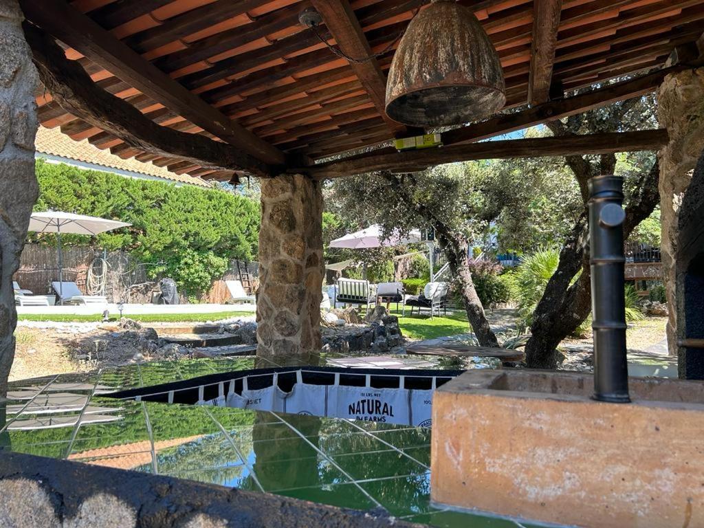 La Amapola Villa Valdemorillo Dış mekan fotoğraf