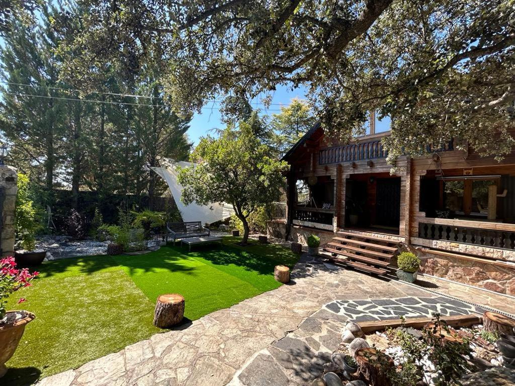 La Amapola Villa Valdemorillo Dış mekan fotoğraf