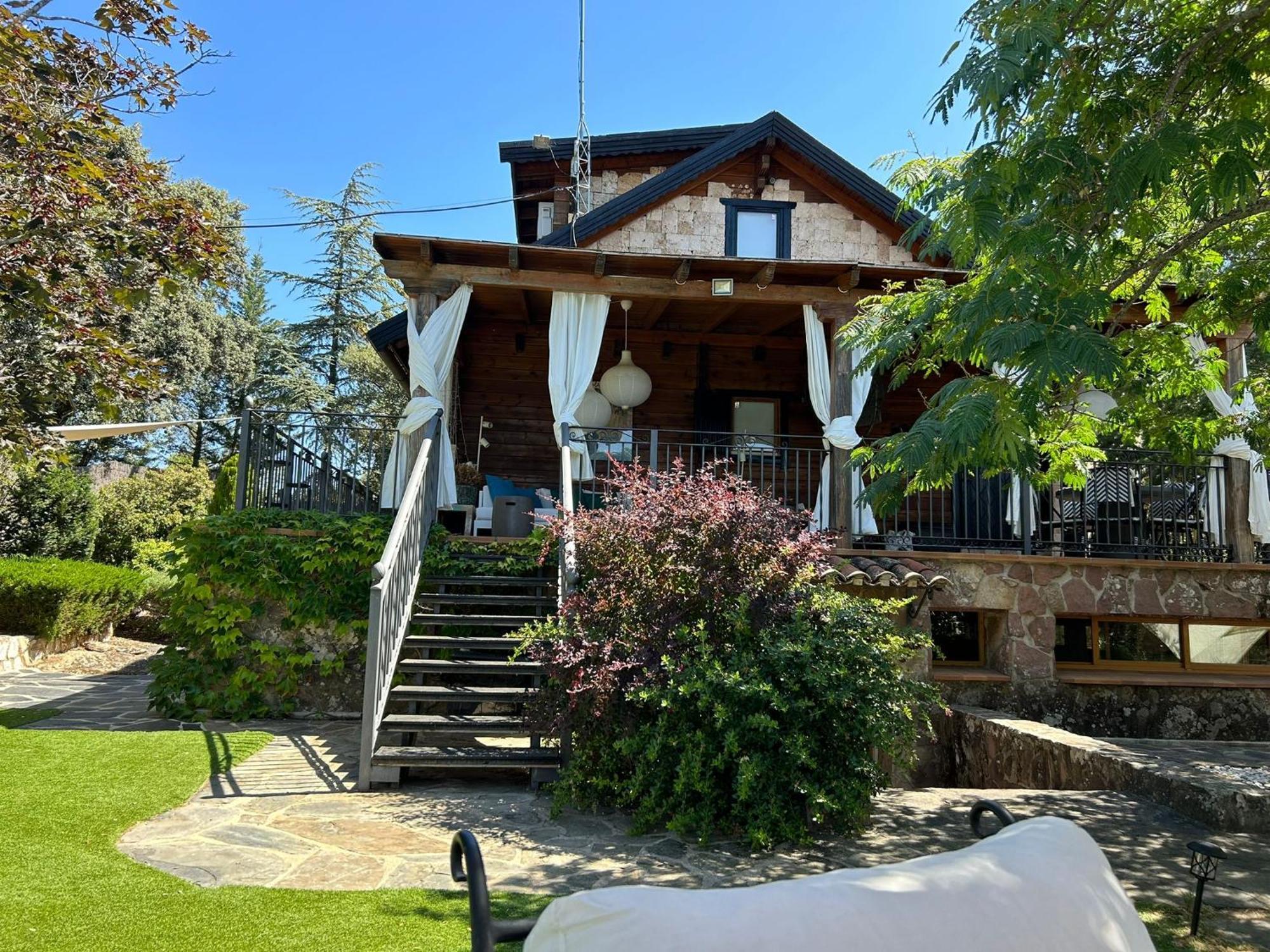 La Amapola Villa Valdemorillo Dış mekan fotoğraf