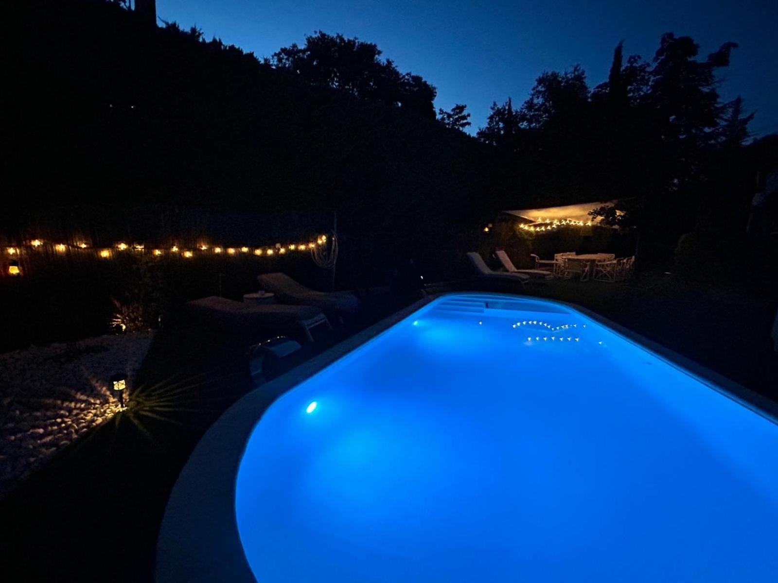 La Amapola Villa Valdemorillo Dış mekan fotoğraf